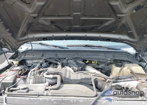 2012 Ford F-250 Xlt z USA, uszkodzony, nr VIN 1FT7W2BT2CEA01108